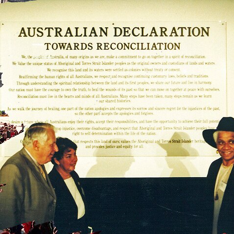 Reconciliation Australia 