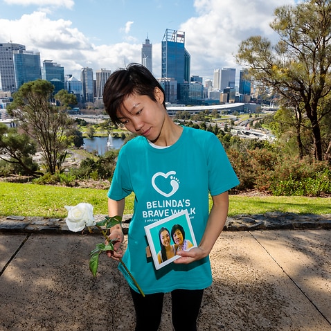 WA assisted dying campaigner Belinda Teh