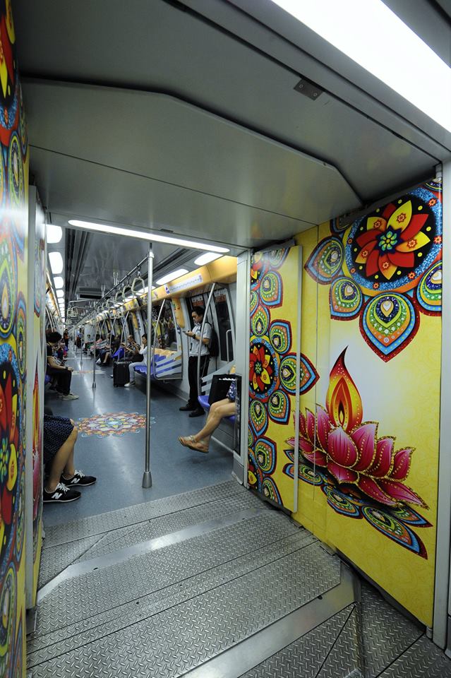 Diwali Train