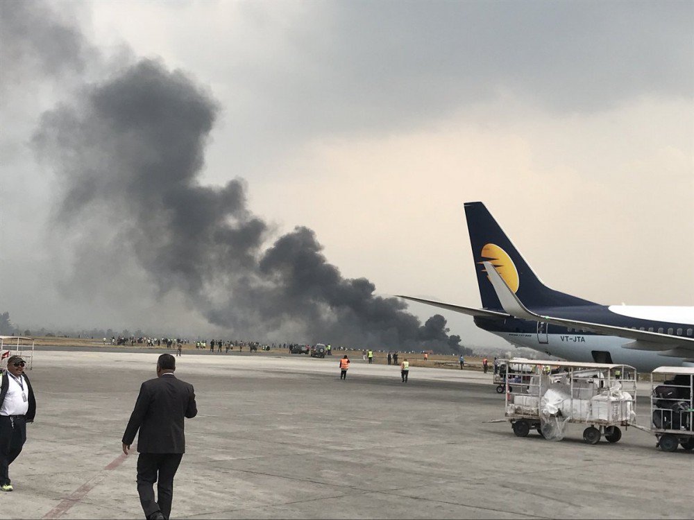 At Least 50 Dead In Nepal's Worst Plane Crash In Decades | SBS News