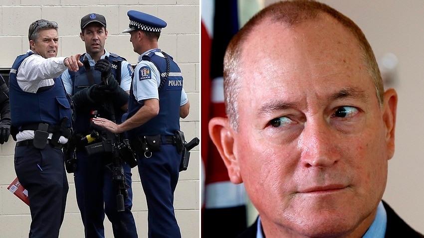 Image for read more article 'Outrage as Fraser Anning blames NZ attacks on 'Muslim immigration''