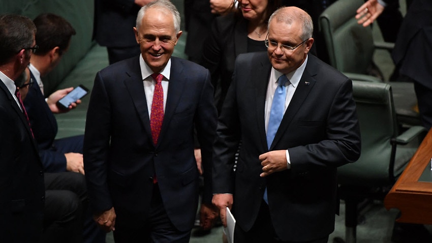 Image for read more article 'They should work first: Turnbull defends migrant welfare wait'