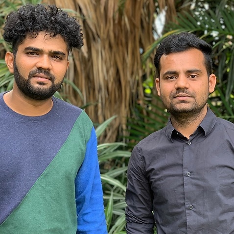 Sourabh Sanam and Manoj Rathod have been stood down from their jobs