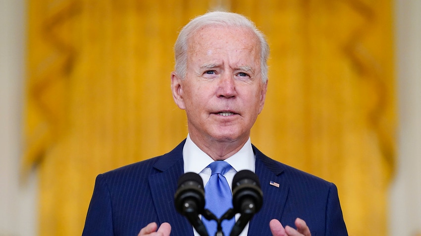 Image for read more article 'Joe Biden says US will 'respond decisively' if Russia further invades Ukraine'