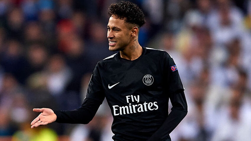 I'm happy at PSG, insists Neymar The World Game