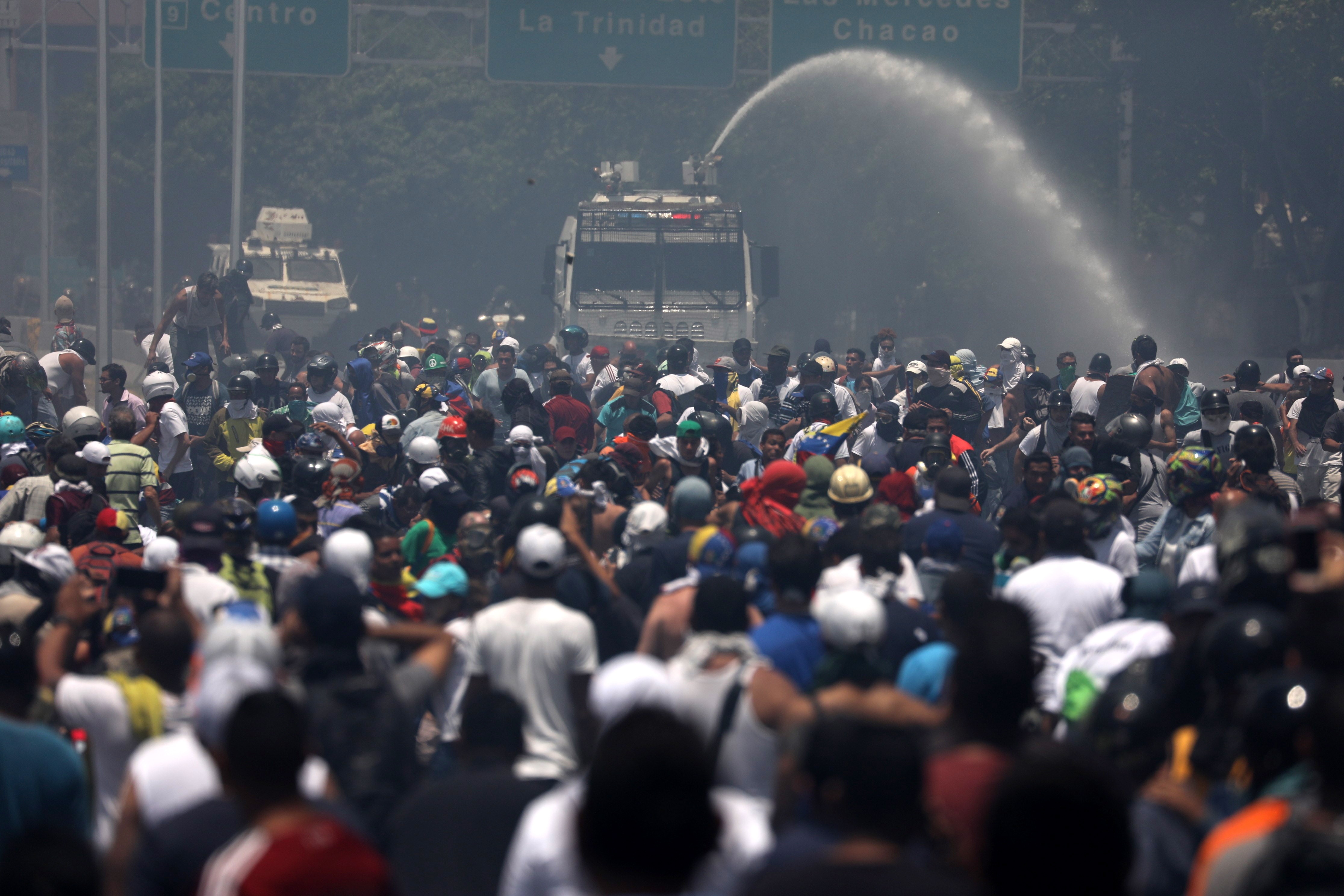 Teens death sparks new turmoil in Venezuela - CNN