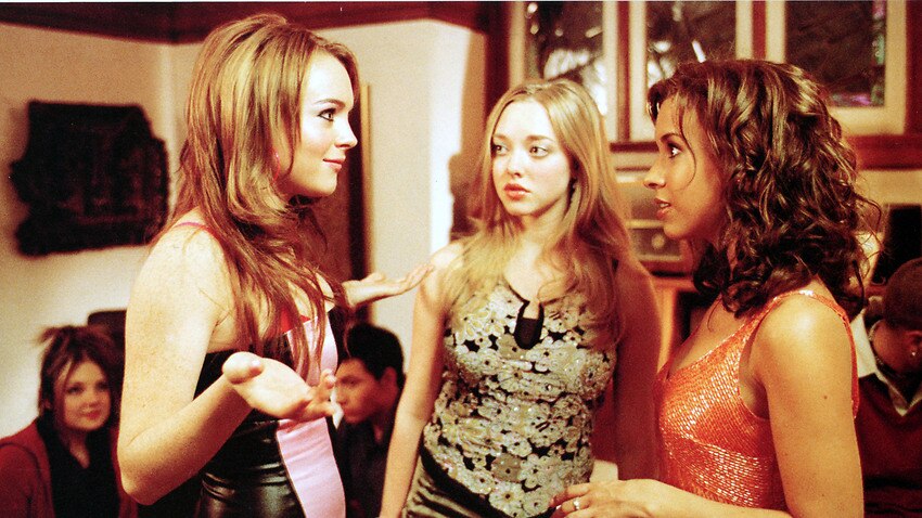 Comment Why We Still Love Mean Girls 10 Years Later Sbs News 