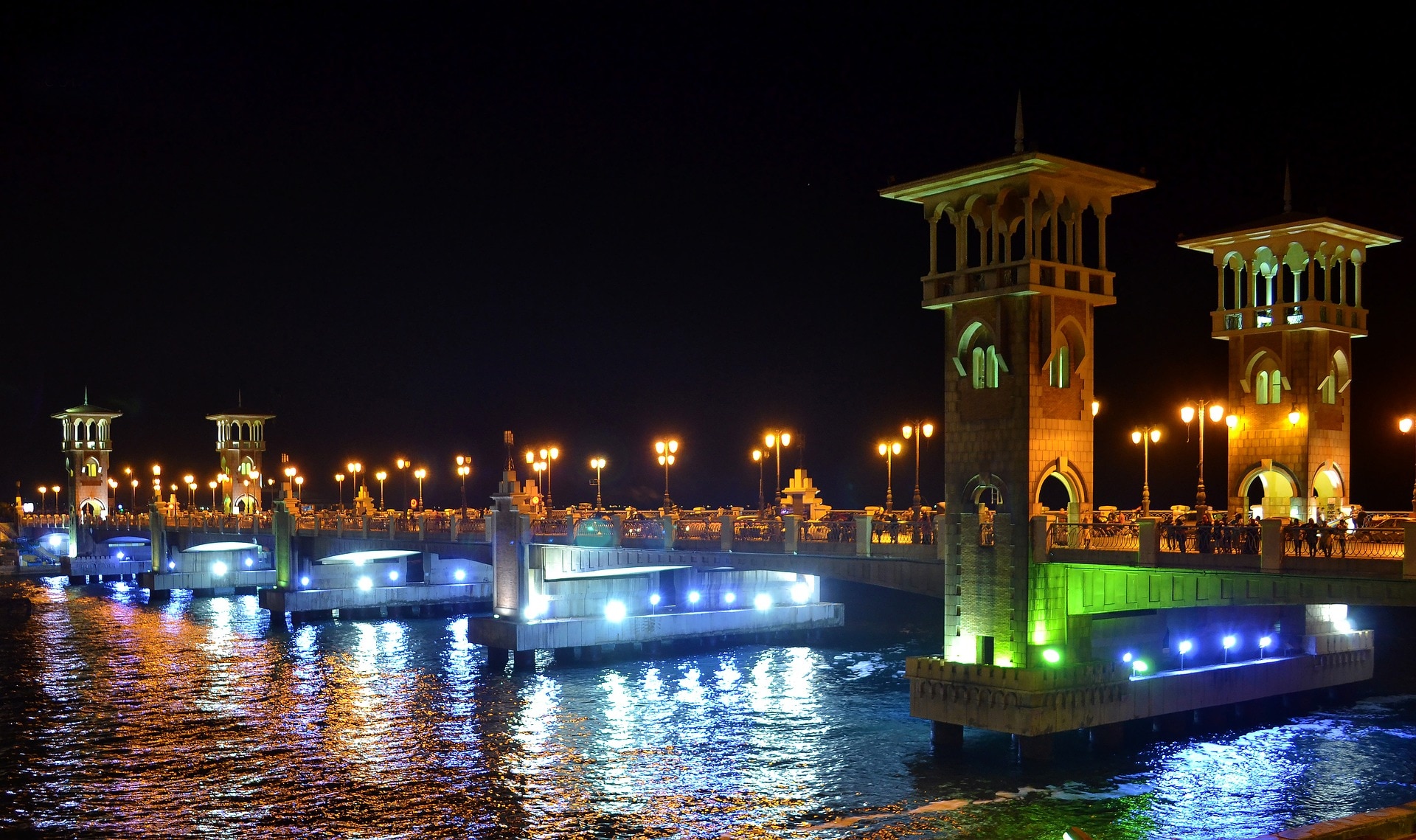 Alexandria city