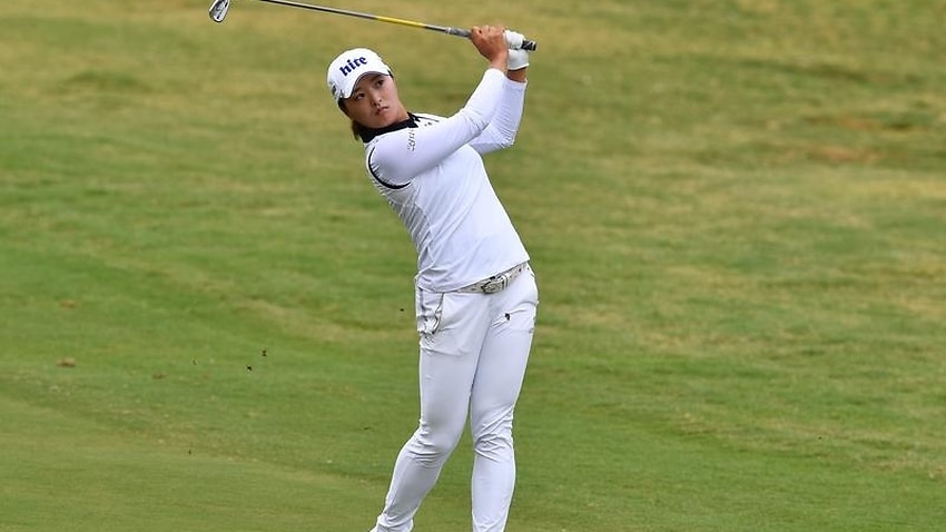 Korean golfer Ko claims Australian Open | SBS News