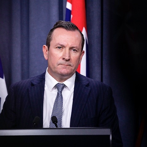 WA Premier Mark McGowan says unknown source of new COVID-19 cases in Queensland has prompted the stricter border restrictions.