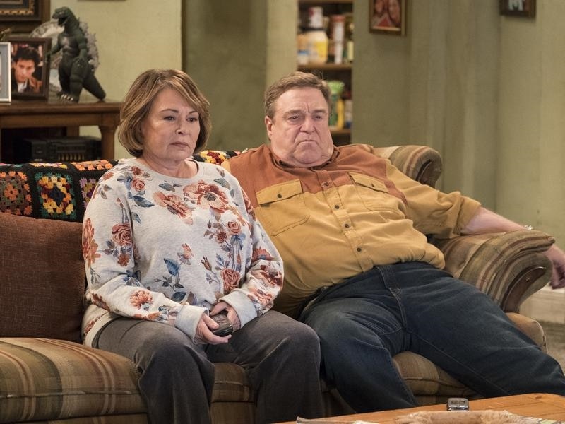 TV-Roseanne Reboot