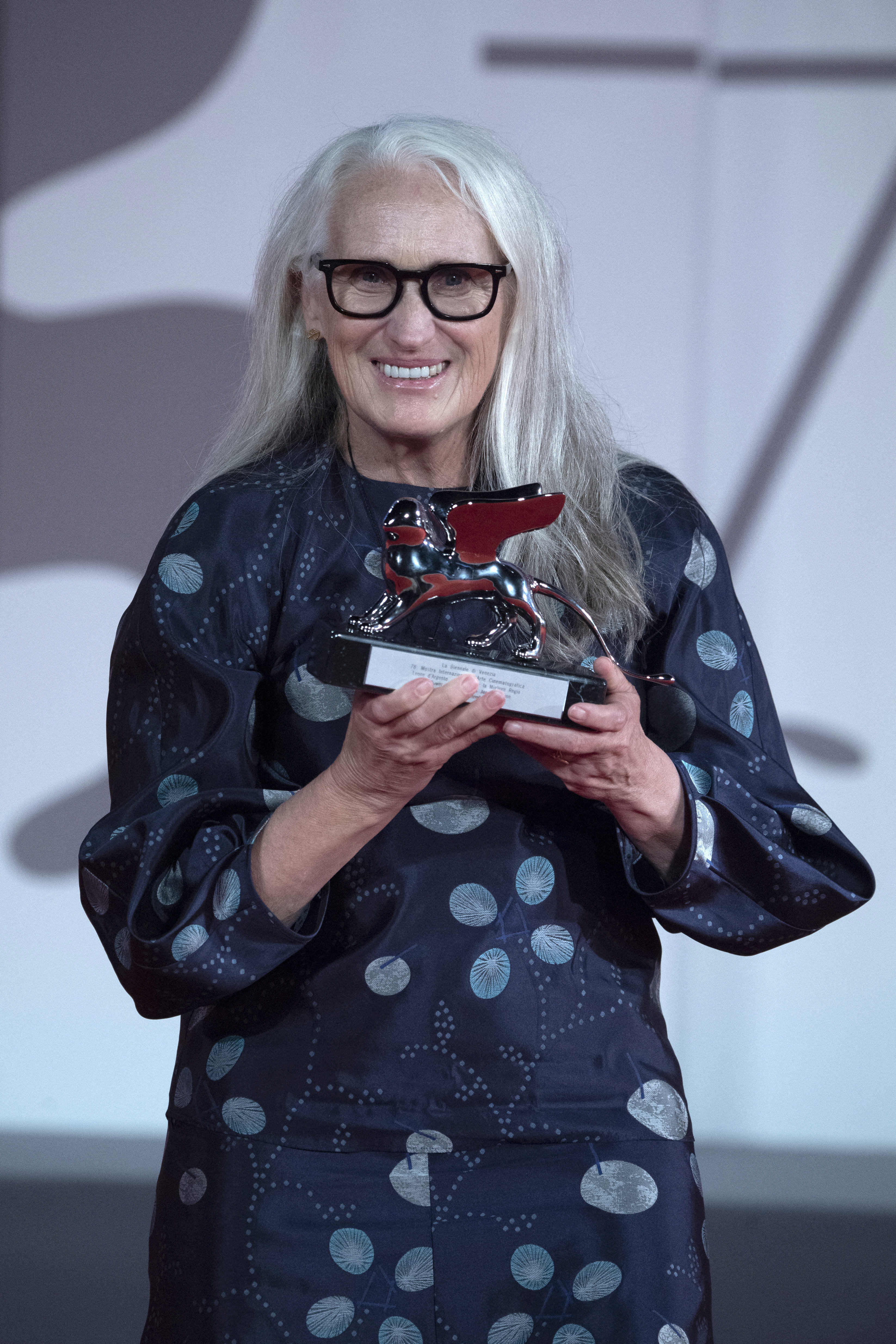 "There is a change in the air," Director Jane Campion said, regarding the MeToo movement and its effect on film.