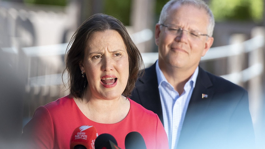 Image for read more article 'Coalition pledges $78 million for Australians fleeing domestic violence'