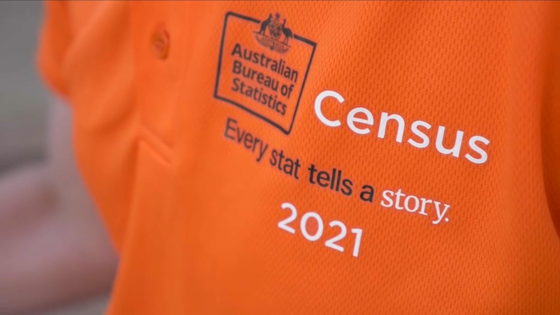 Le thème du recensement de 2021 est «chaque statistique raconte une histoire». 