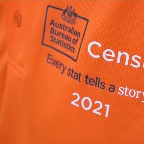 The 2021 Census Test theme is 'every stat tells a story.'