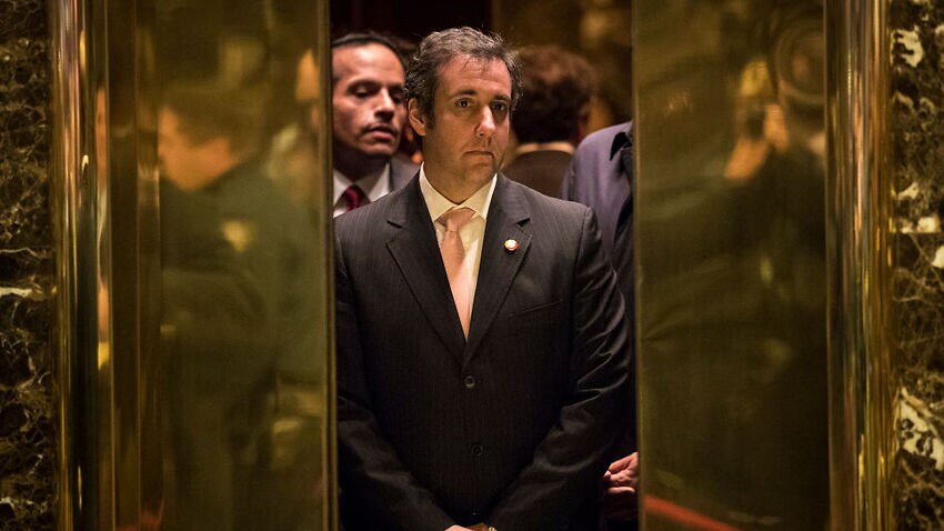 Image for read more article 'Who is Michael Cohen, Trump's personal lawyer?'