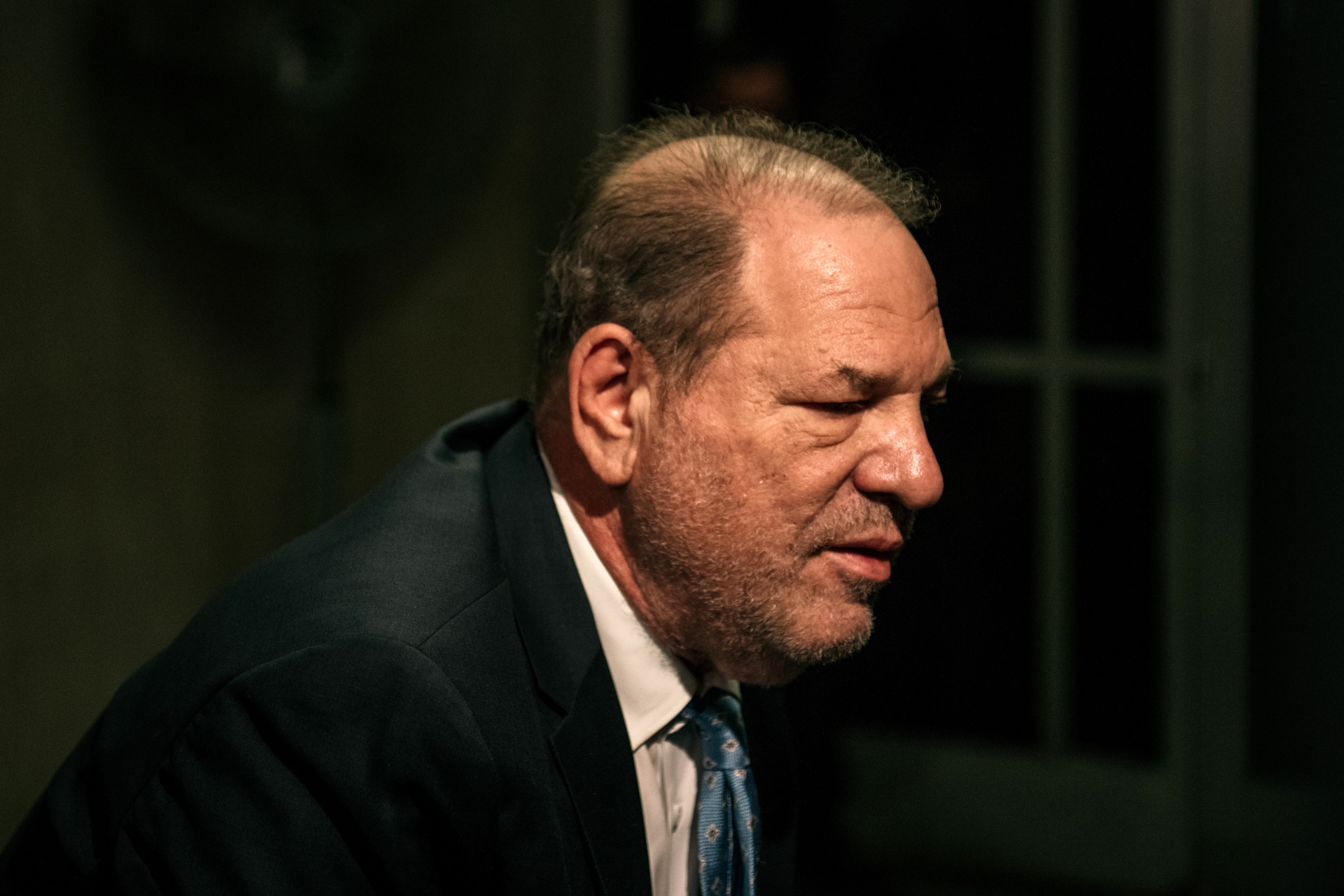 Hospitalised Harvey Weinstein reportedly 'in disbelief' over felony convictions | SBS News