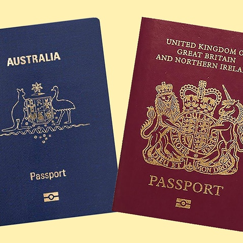 BN(O) vs Australian Passport