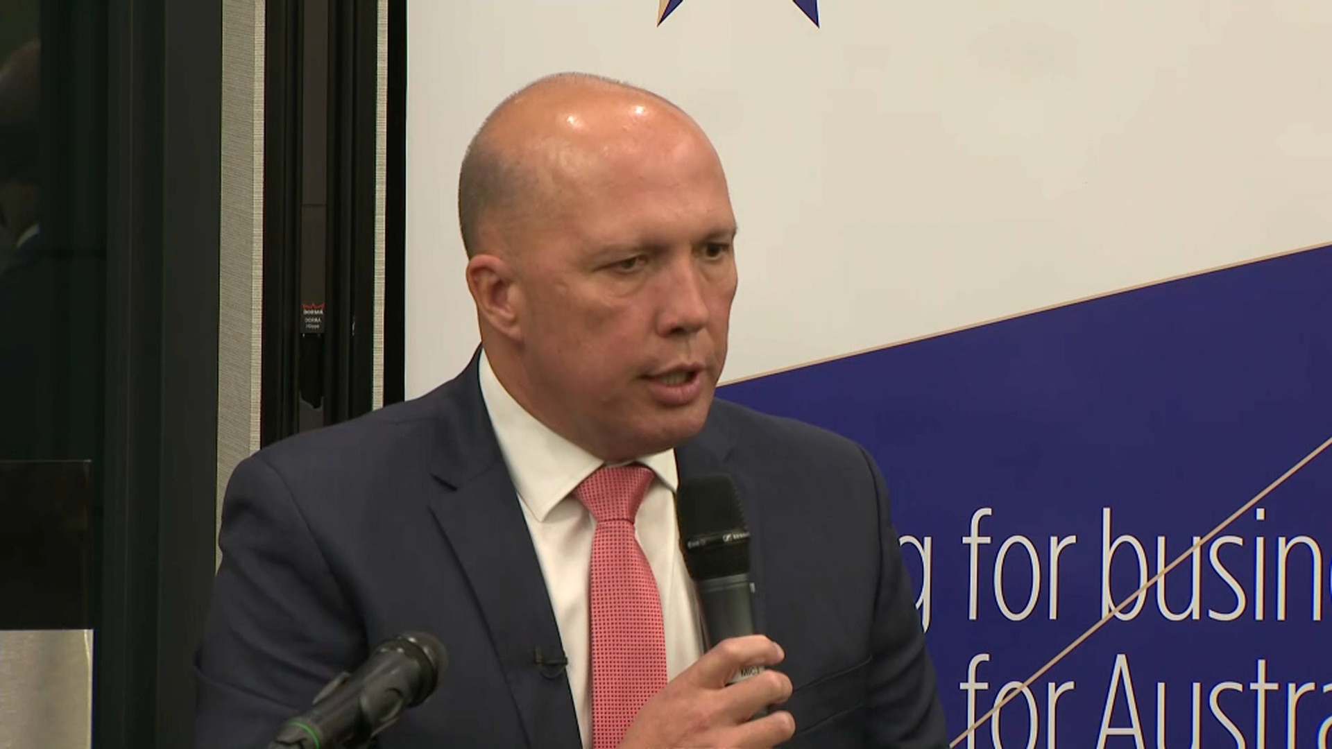 "Islamic terrorism is a primary security issue of our age": Peter Dutton.