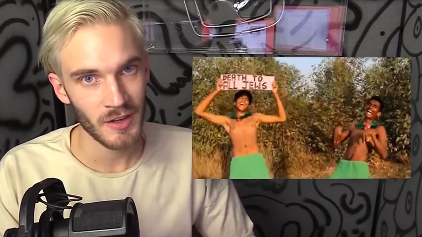 Pewdiepie Responds To Outrage Over Anti Semitic Videos Sbs News 0886