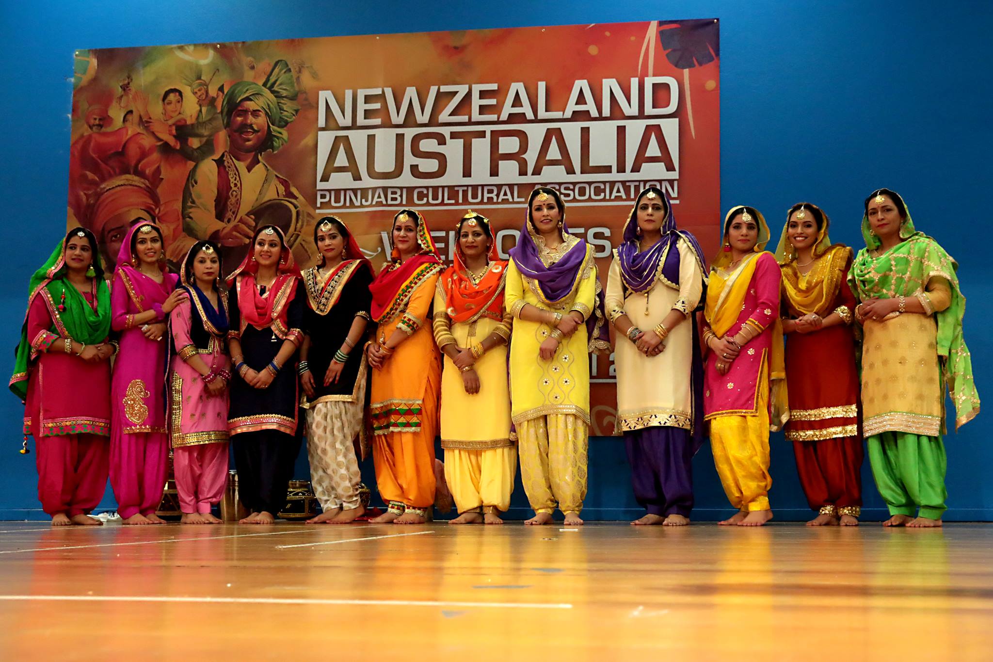 NZ-Aus Punjabi