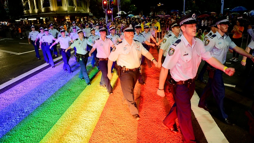 is mardi gras just in australia