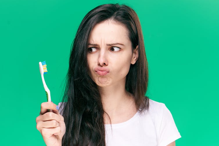 Brushing your teeth at least twice a day and flossing regularly can help to keep gum disease at bay. Brushing your teeth at least twice a day and flossing regularly can help to keep gum disease at bay.