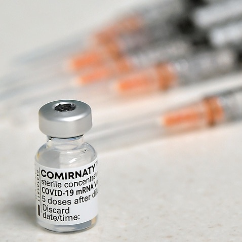 How do you get the COVID-19 vaccine in Australia?