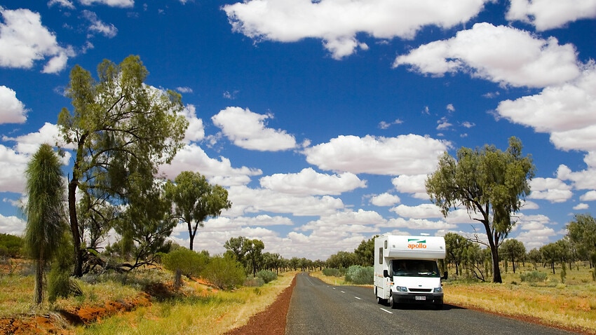 Image for read more article 'Get travelling but travel right: Australians told to be sensible once coronavirus restrictions ease'