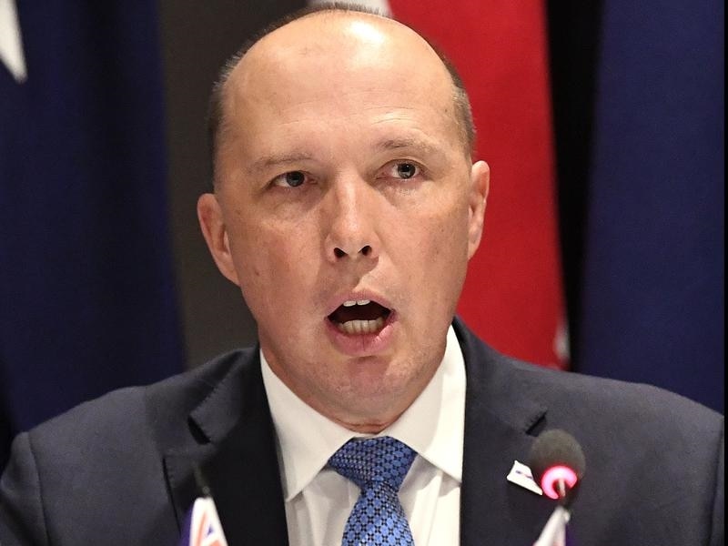 Peter Dutton personally intervened to save a 27-year-old French au pair from deportation. 