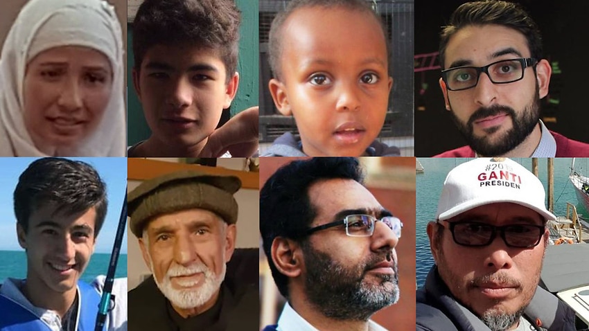 Image for read more article 'Who were the victims of the Christchurch mosque massacre?'