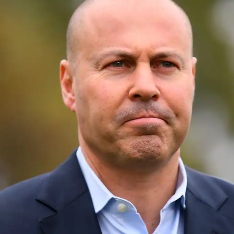 Former Member for Kooyong Josh Frydenberg suffered a swing against him in excess of 10 per cent, with more than half the votes counted.