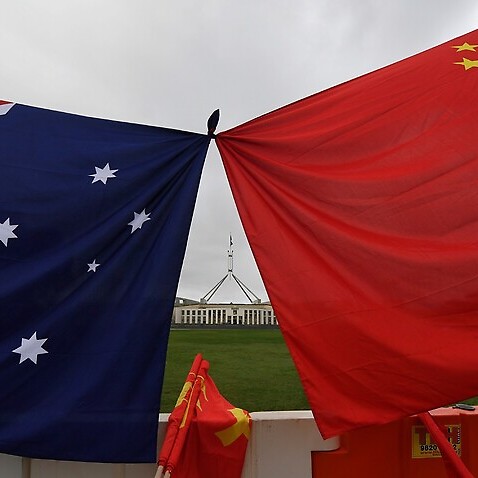 Beijing has cut off diplomatic contact with Australia under the China-Australia Strategic Economic Dialogue.