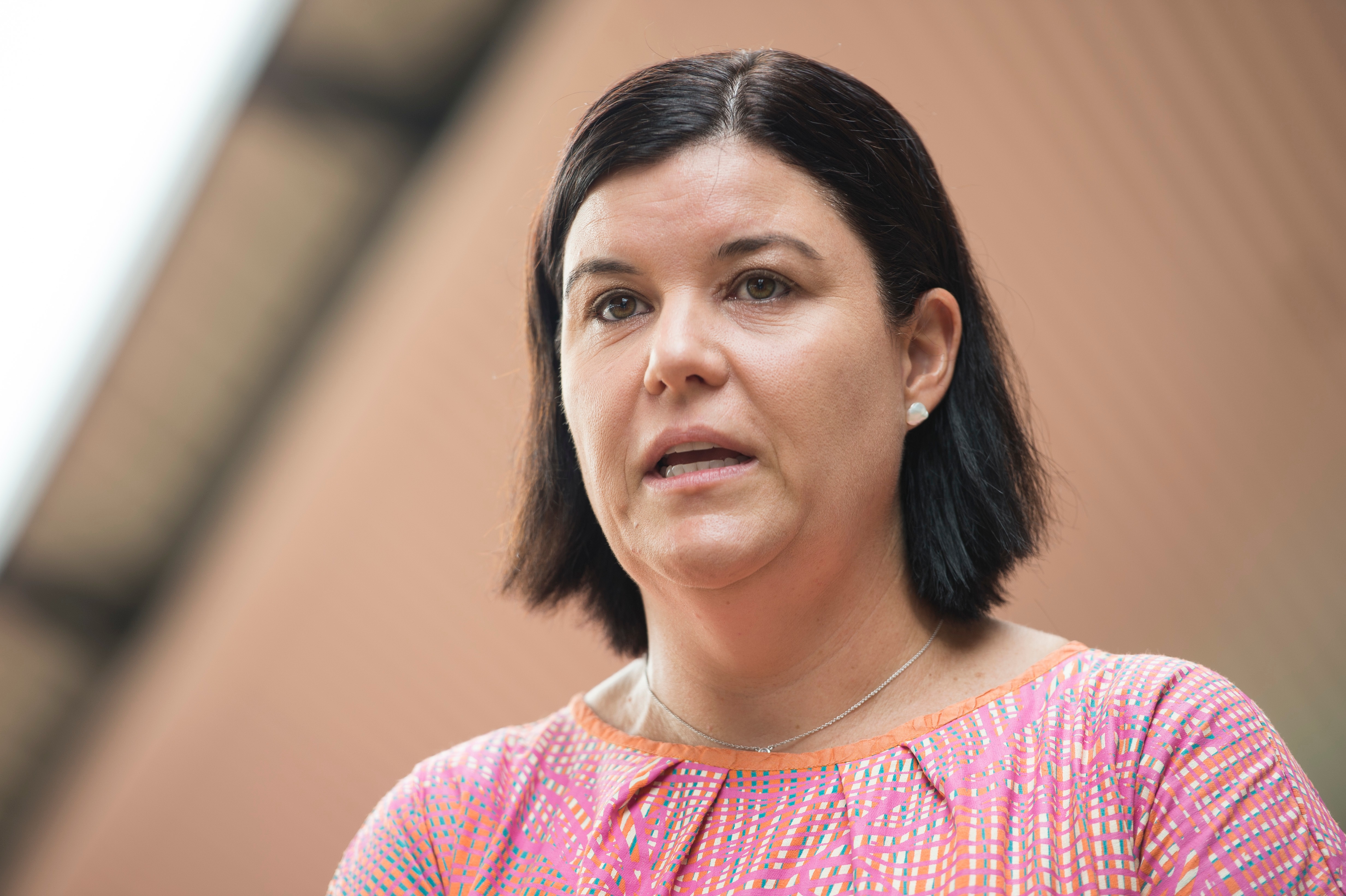 Northern Territory Health Minister Natasha Fyles introduced the amendments.