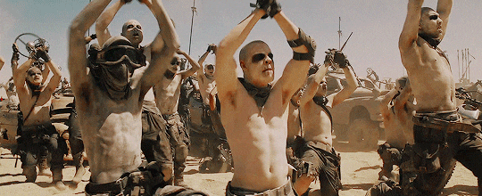 EXCLUSIVE That was a little Fury Road The Mad Max 