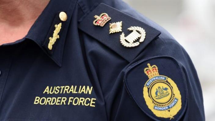Australia Border Force