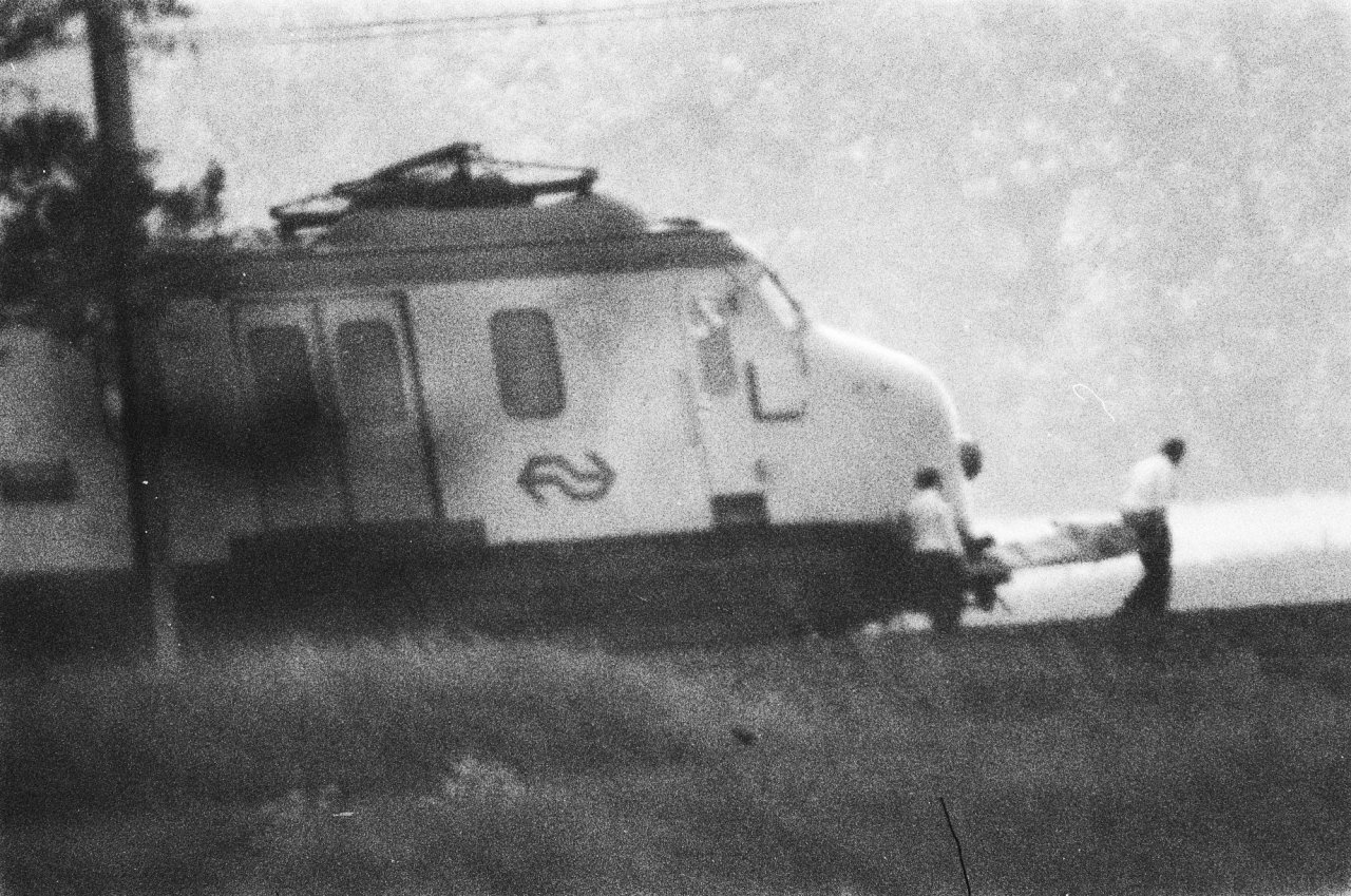 1977 Dutch train siege
