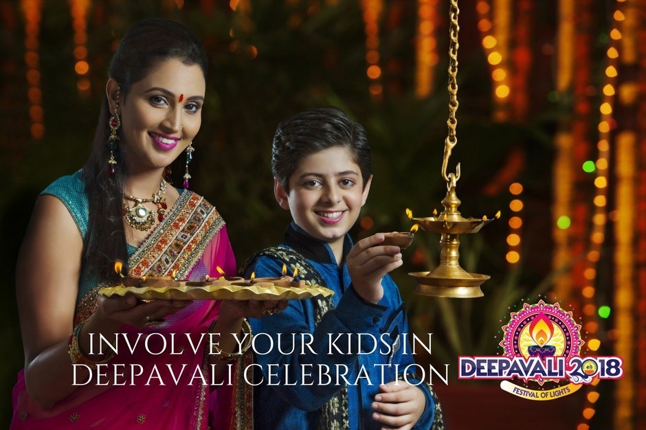 Diwali day off campaign by HCA
