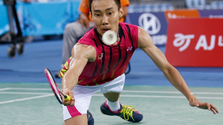 Top badminton player in doping scandal | SBS News