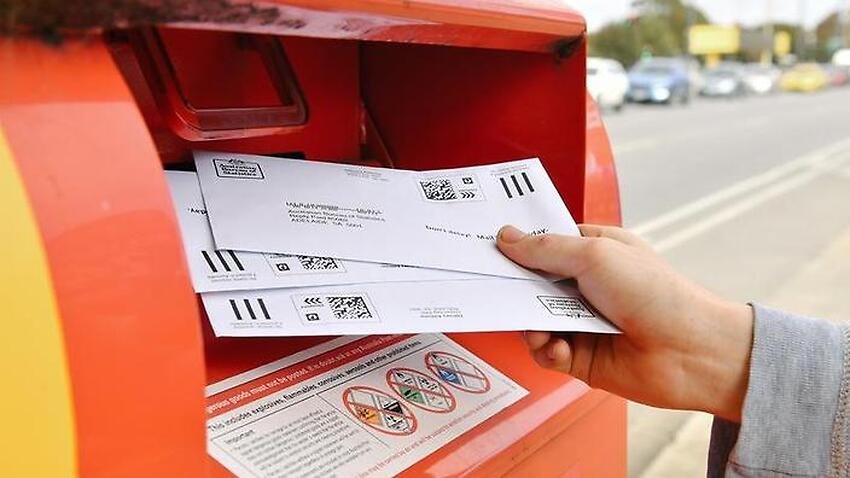 Same Sex Marriage Postal Survey Returns Hit 126 Million As Voting Closes Sbs News 8499