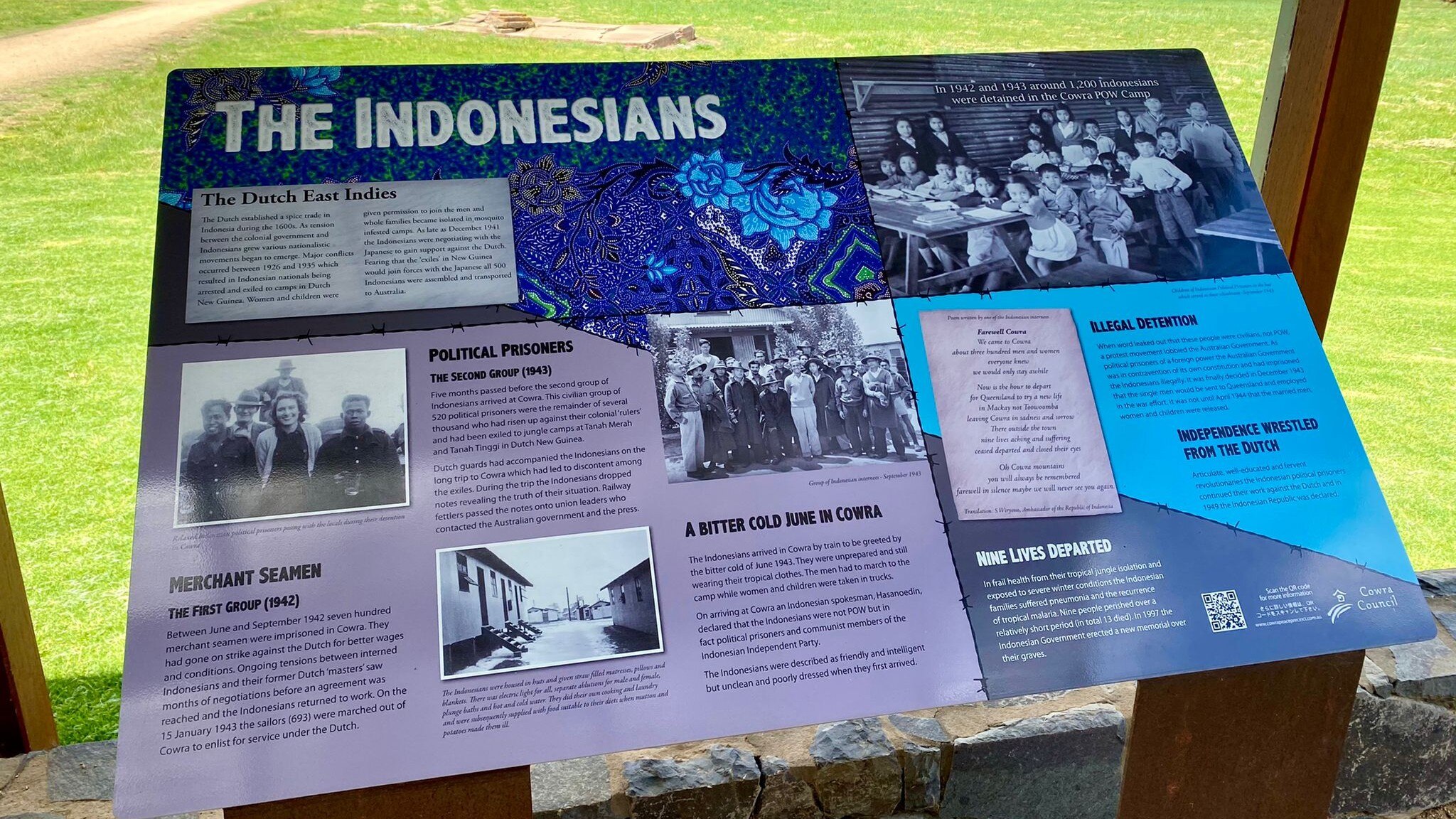 Australia-Indonesia relation