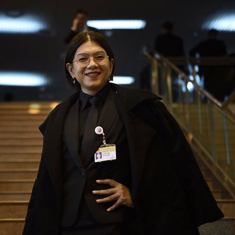Thai first elected transgender MP