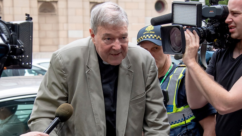 Image for read more article 'Father of deceased choir boy abused by Pell anxious about appeal'