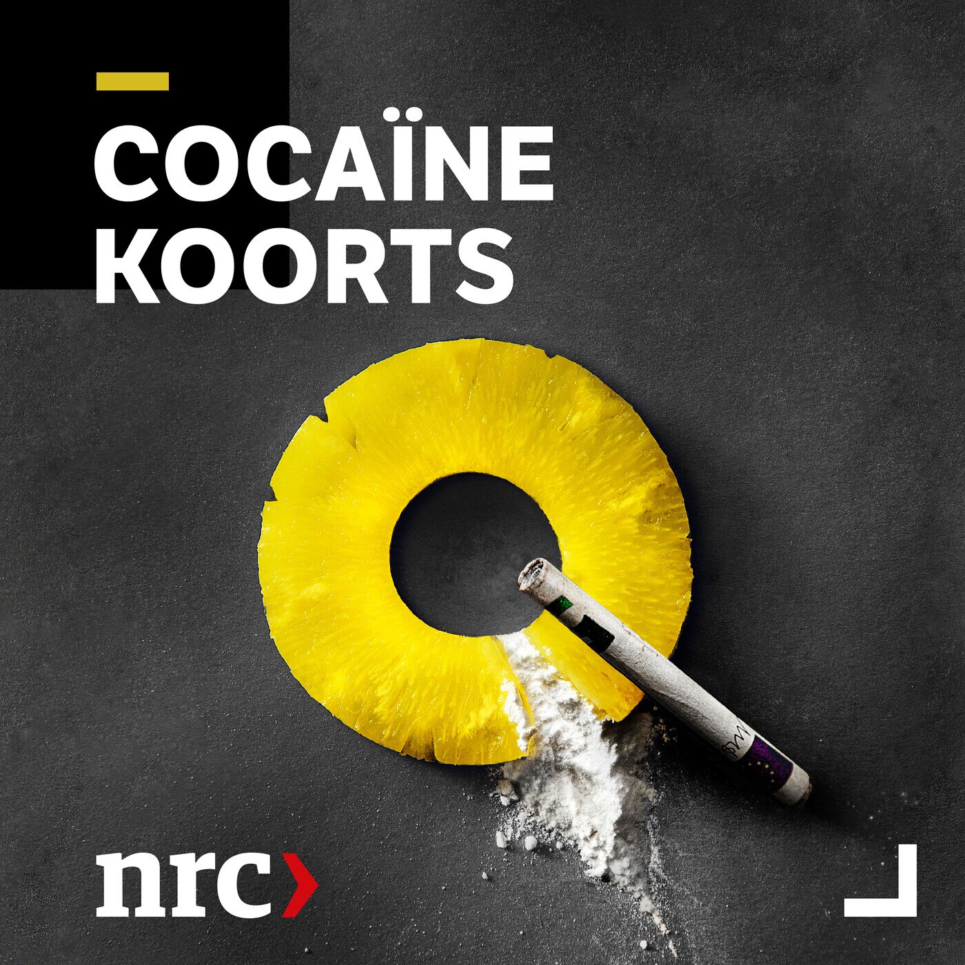 Podcast Cocaïnekoorts