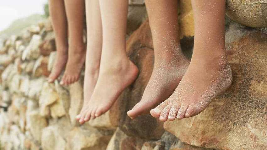 How Often Should You Go Barefoot