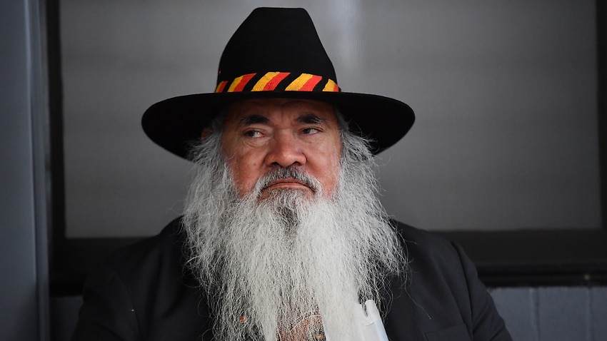 Labor senator Pat Dodson has criticised a government bill relating to cashless welfare cards.