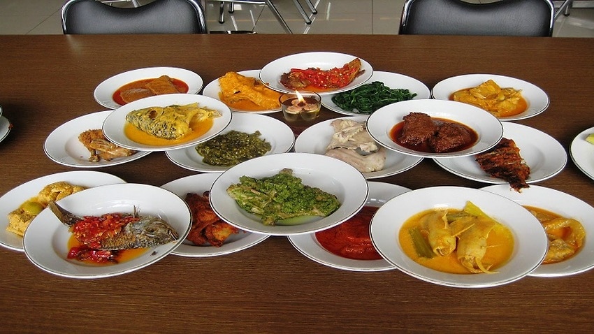 SBS Language | Padang Restaurant