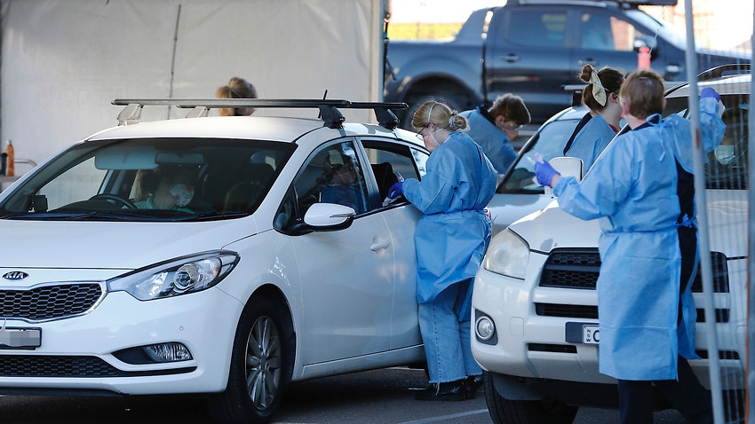 SBS Language | COVID-19 update: NSW announces lockdown for ...