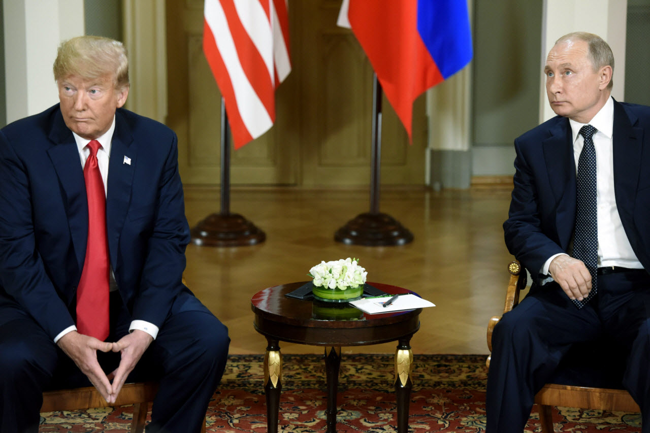 ‘The ball is in Russia’s court’: Pompeo on Moscow-Washington relations