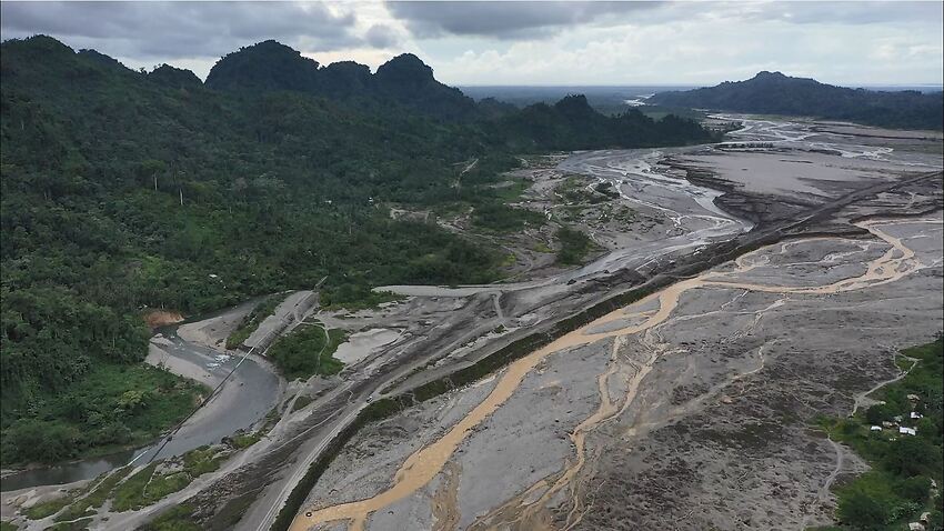 Image for read more article 'Rio Tinto agrees to independent human rights assessment of Bougainville mine'